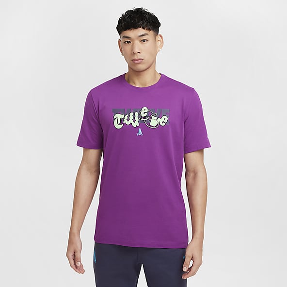 Mens Big Tall Purple Clothing. Nike